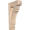 Ekena Millwork Olympic Smooth Arts and Crafts Outlooker, Douglas Fir, 7 1/2"W x 20"D x 32"H OUT08X20X32OLY03SDF - alternate 1